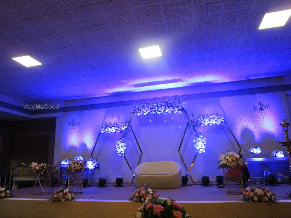 Photo From Parvathi & Sankar Wedding Reception - By Blue Mermaid Events