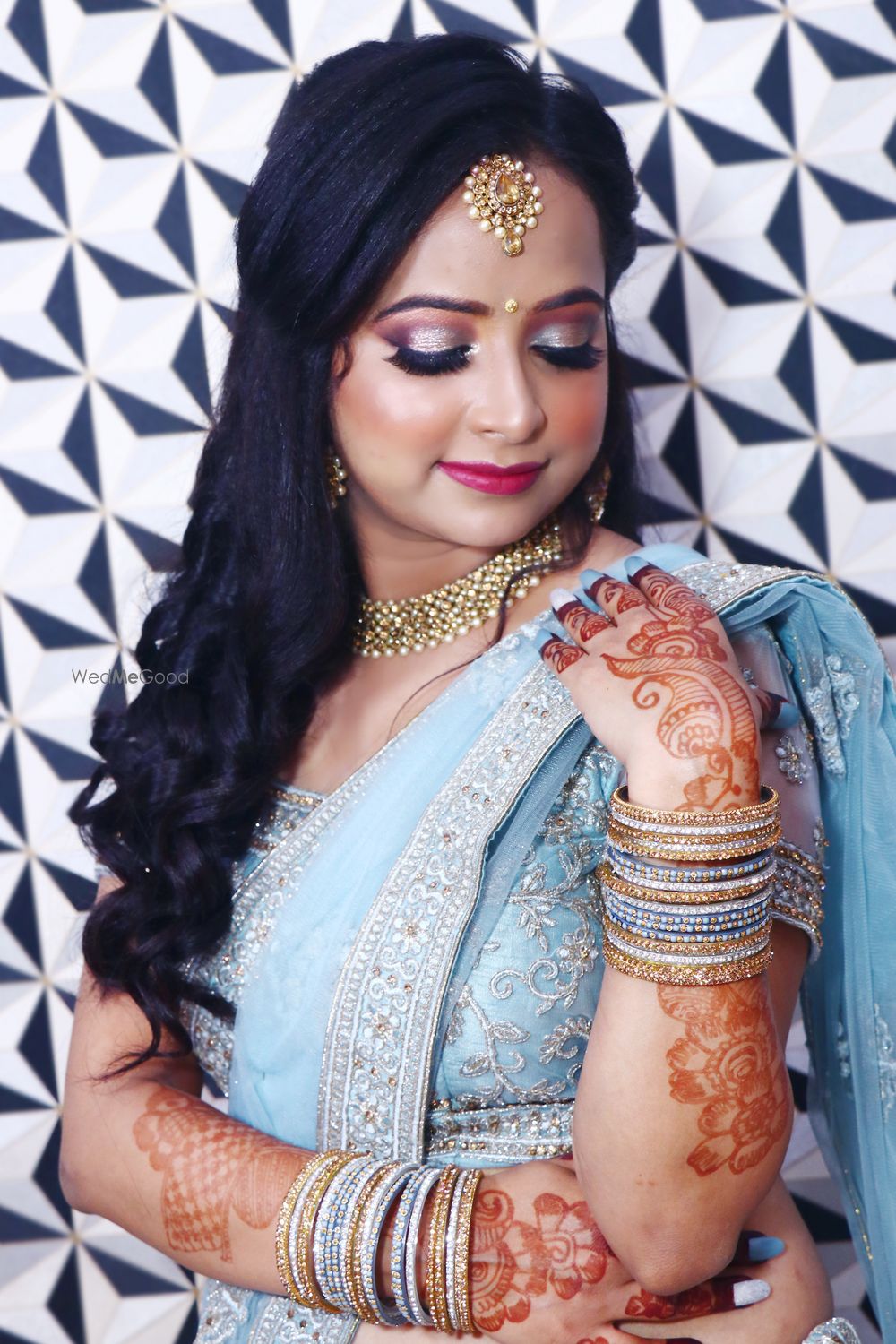 Photo From Engagement Makeups - By S2 Makeup and Hair Studio