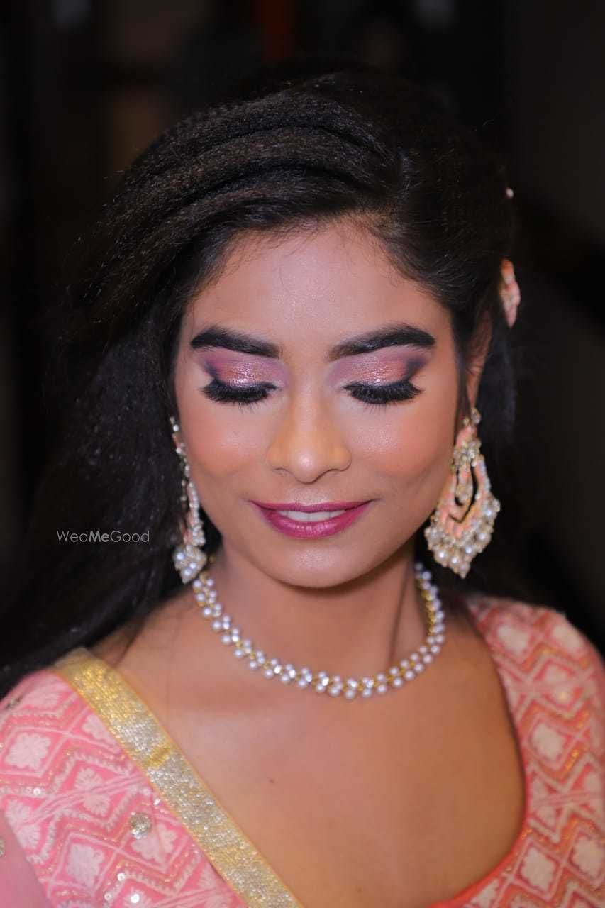 Photo From Engagement Makeups - By S2 Makeup and Hair Studio