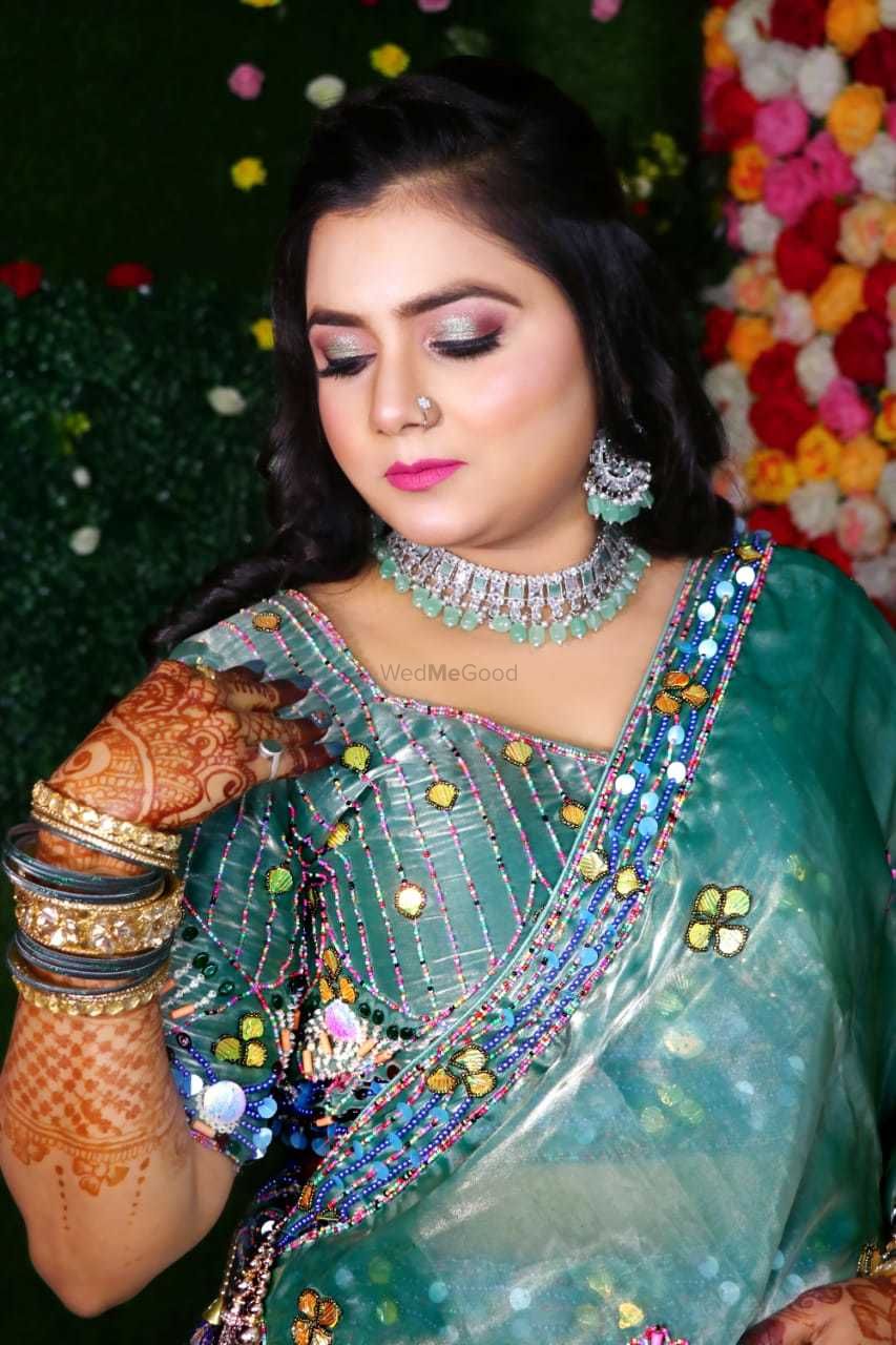 Photo From Engagement Makeups - By S2 Makeup and Hair Studio