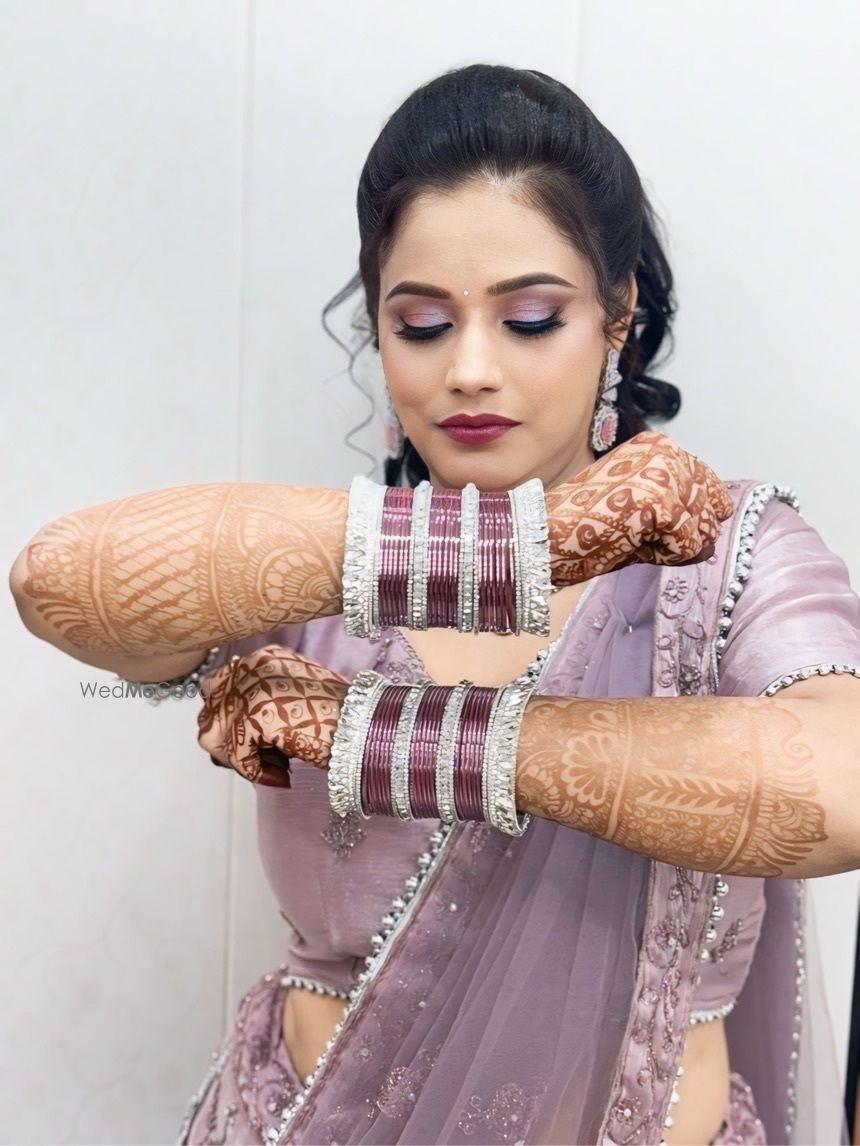 Photo From Engagement Makeups - By S2 Makeup and Hair Studio