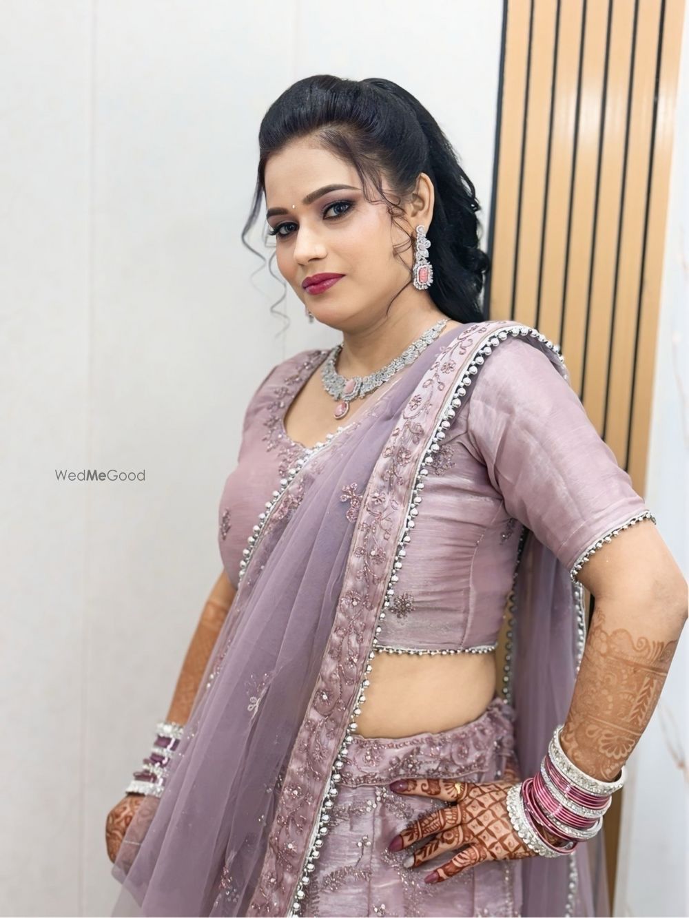 Photo From Engagement Makeups - By S2 Makeup and Hair Studio