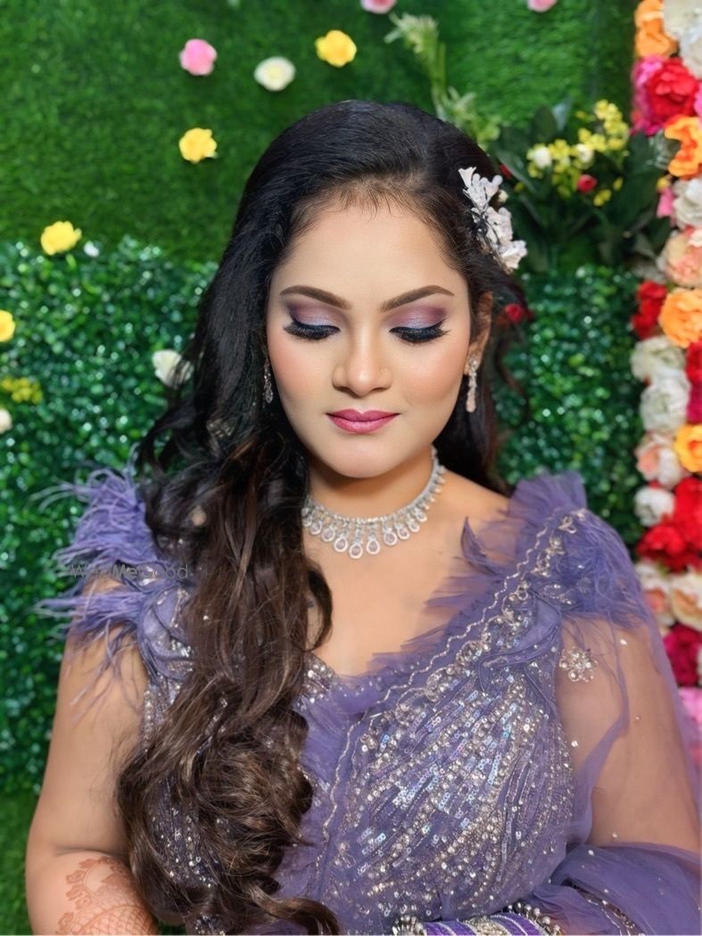 Photo From Engagement Makeups - By S2 Makeup and Hair Studio