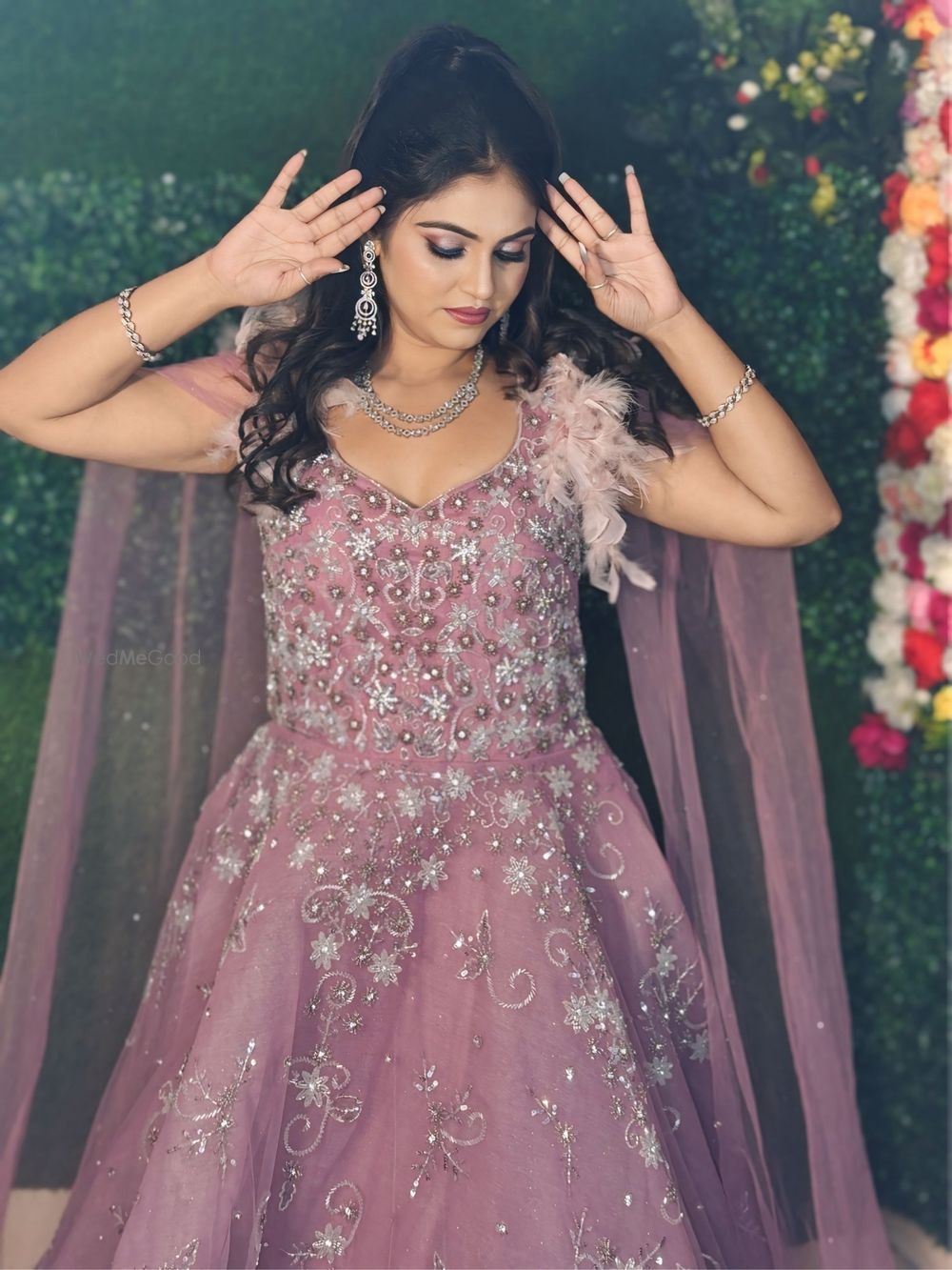 Photo From Engagement Makeups - By S2 Makeup and Hair Studio