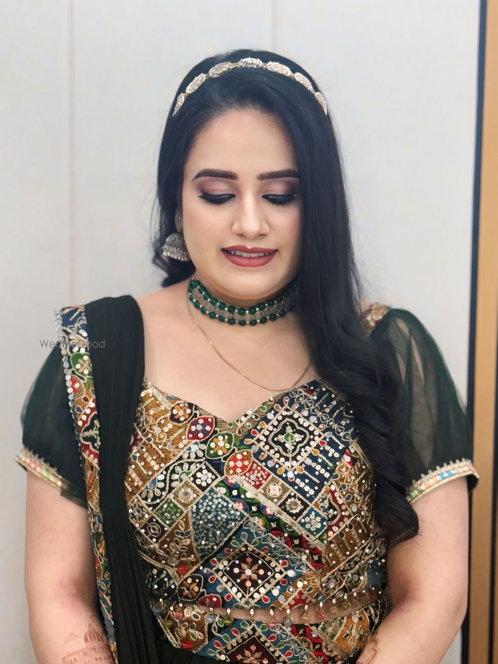Photo From Haldi & Mehndi Makeup  - By S2 Makeup and Hair Studio