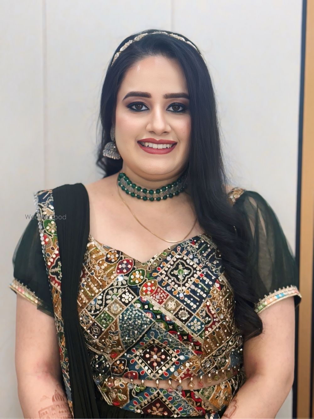Photo From Haldi & Mehndi Makeup  - By S2 Makeup and Hair Studio