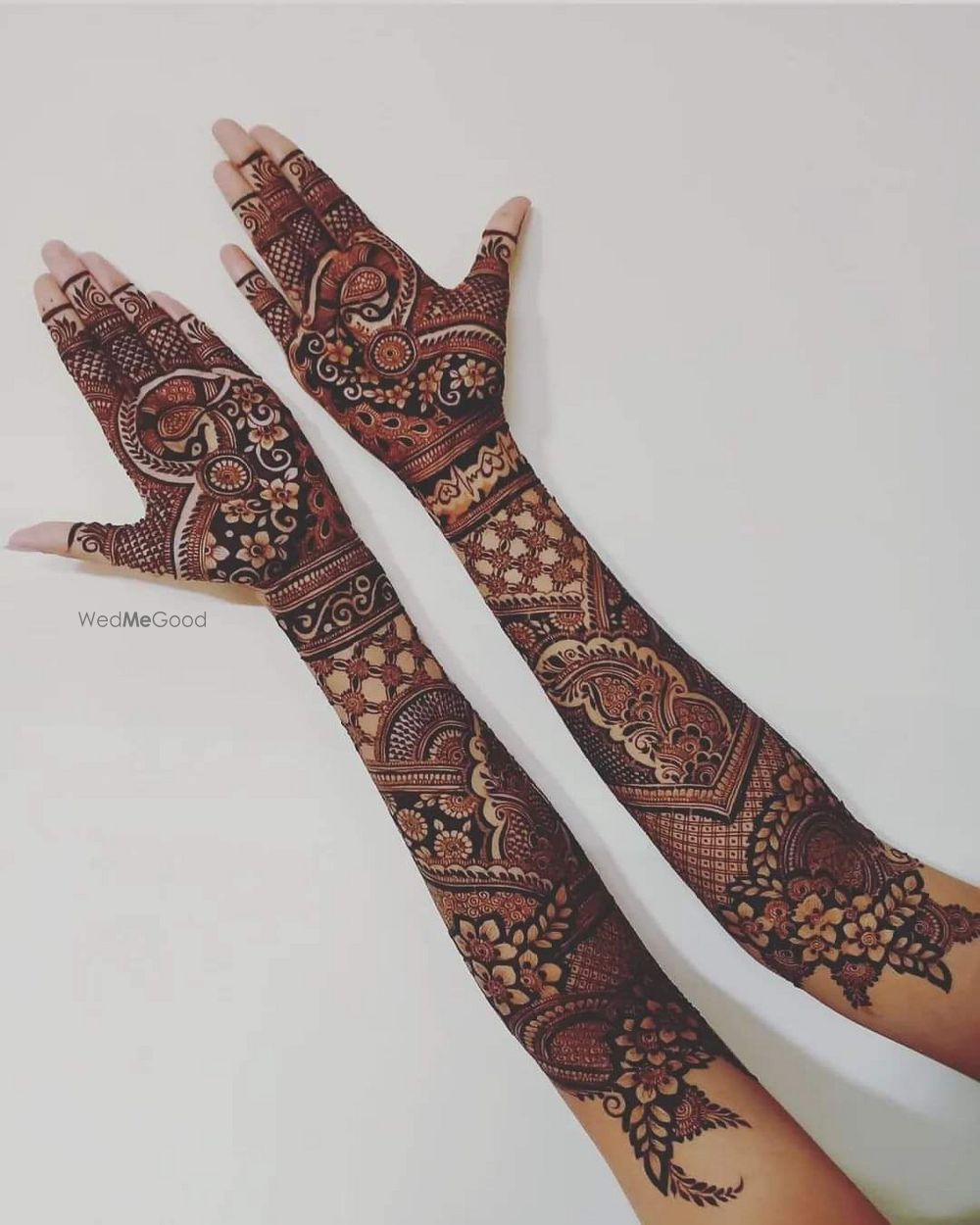 Photo From Chandigarh Mehandi bridal service - By Gaurav Mehendi Art