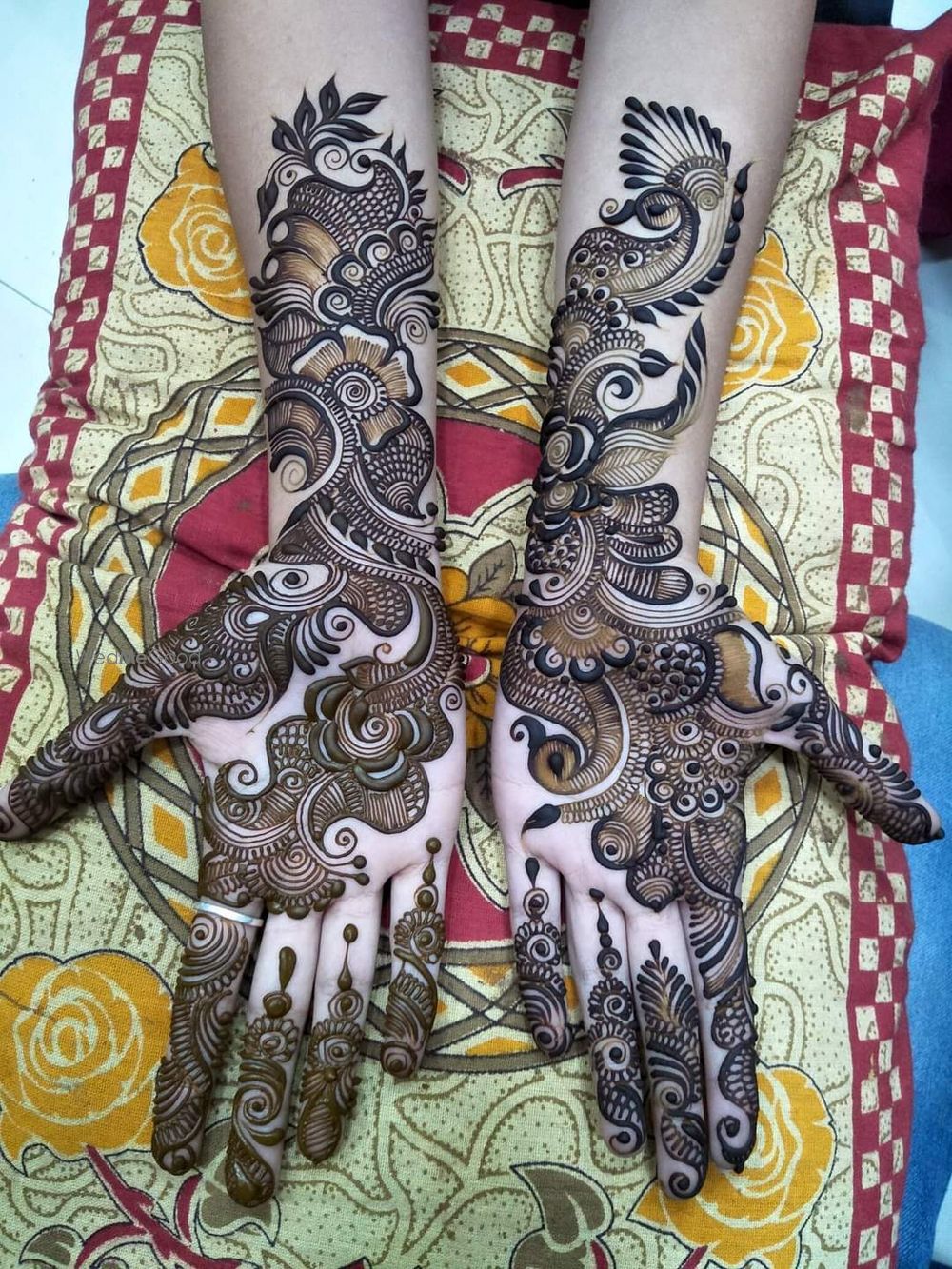 Photo From bridal mehandi artist real - By Gaurav Mehendi Art