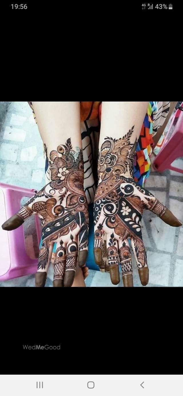 Photo From bridal mehandi artist real - By Gaurav Mehendi Art