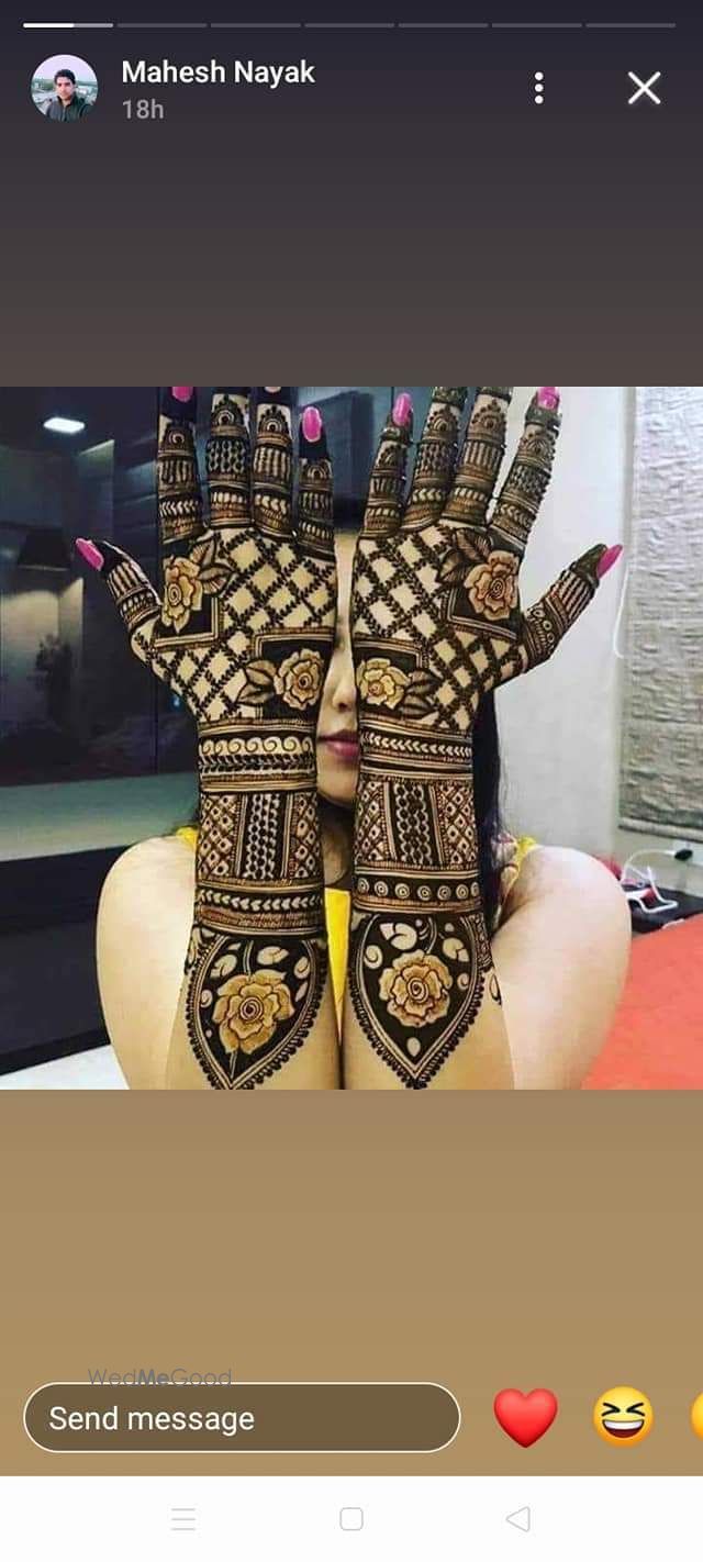 Photo From bridal mehandi artist real - By Gaurav Mehendi Art