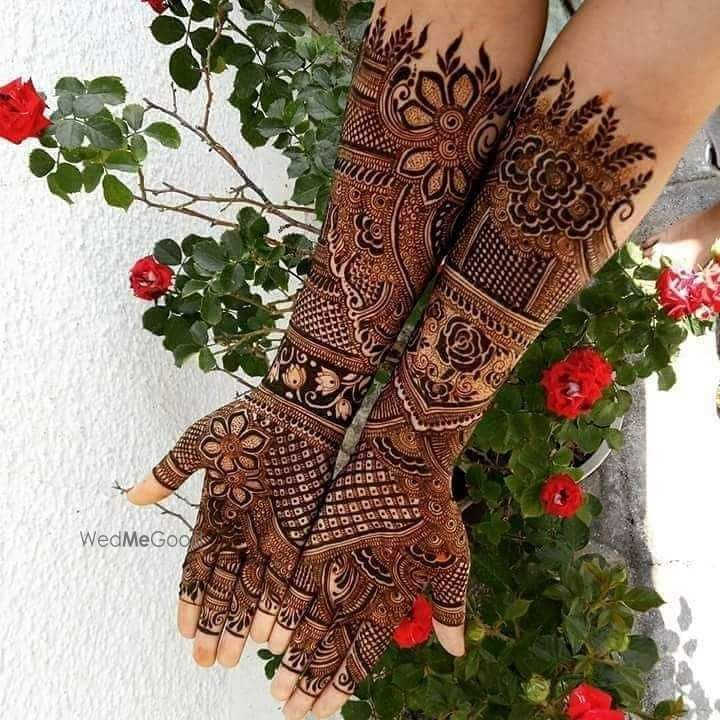 Photo From bridal mehandi artist real - By Gaurav Mehendi Art