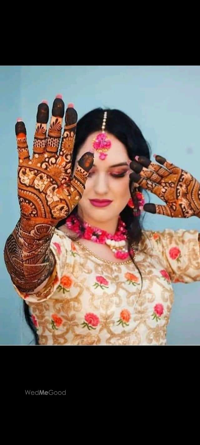 Photo From bridal mehandi artist real - By Gaurav Mehendi Art