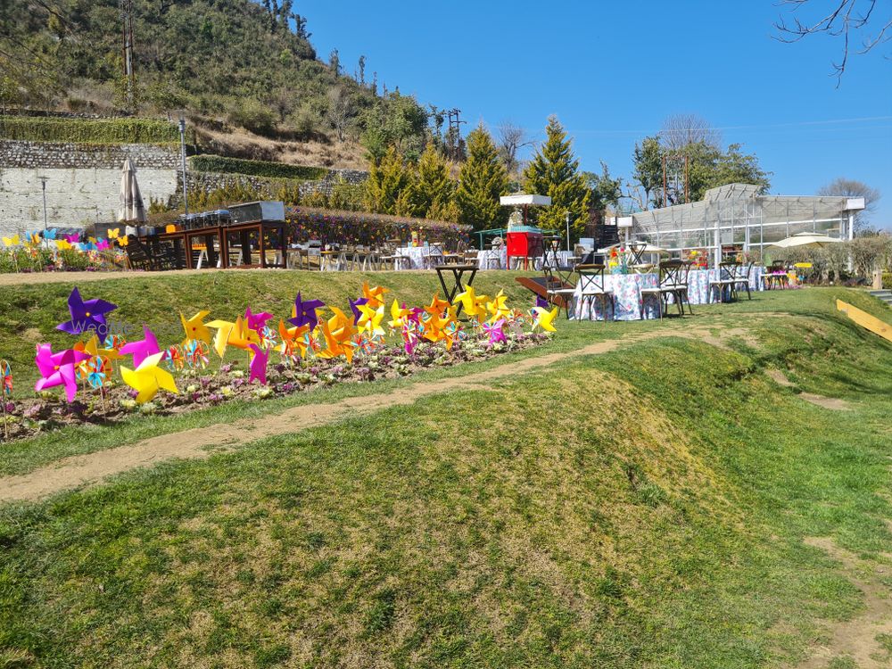 Photo From The Colourful Boho Welcome Lunch/Sagan - By Jyotica Anand