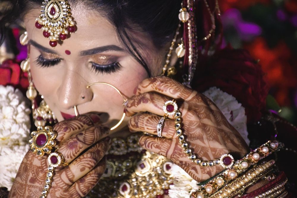 Photo From Bridals - By Reet Kaur Makeovers
