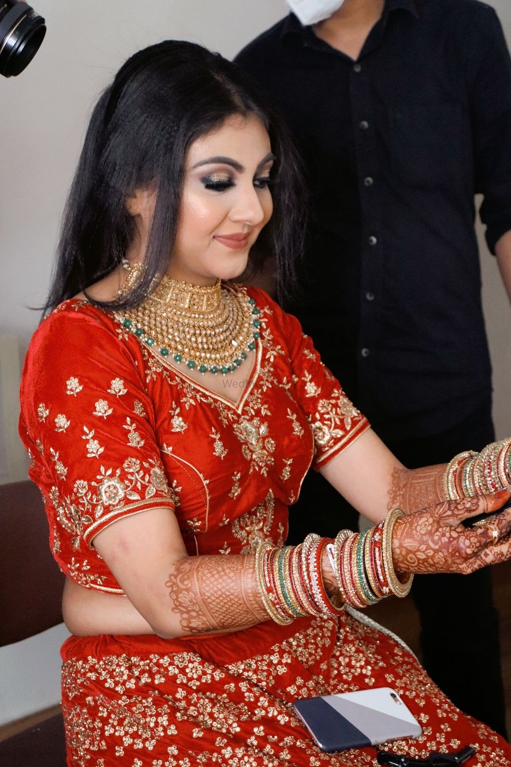 Photo From Bridals - By Reet Kaur Makeovers