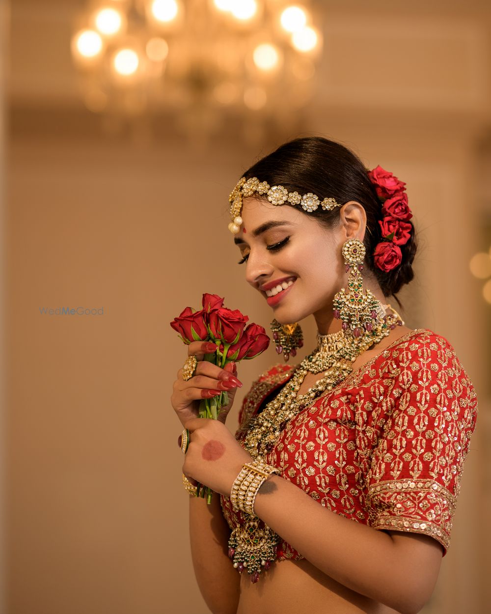 Photo From Awadhi Bride - By Face Glory by Ekta