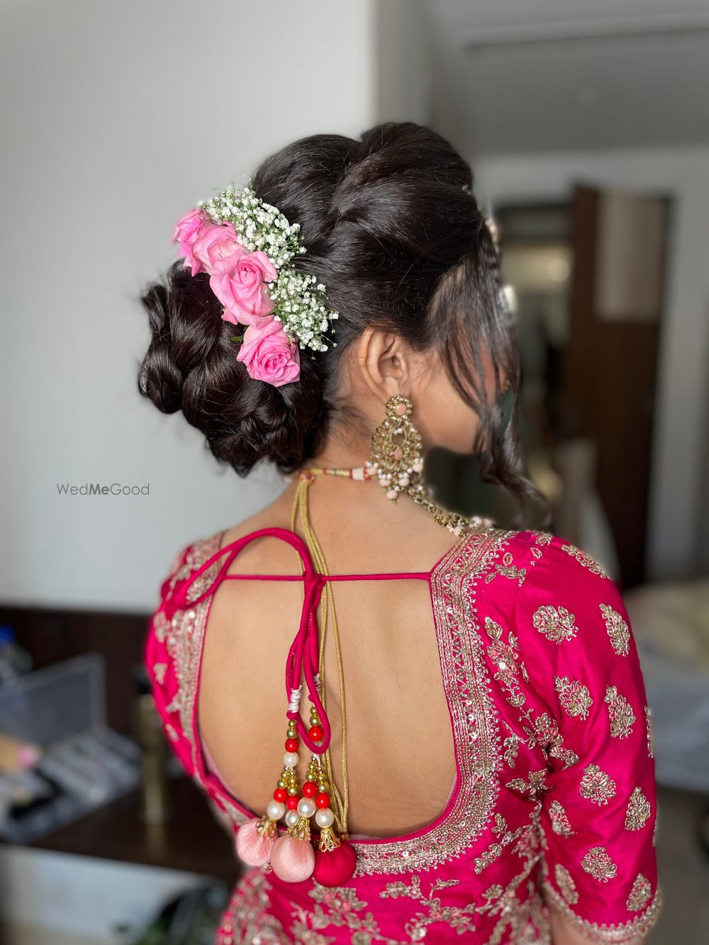 Photo From Sadaf’s wedding - By Sneha SK Makeovers