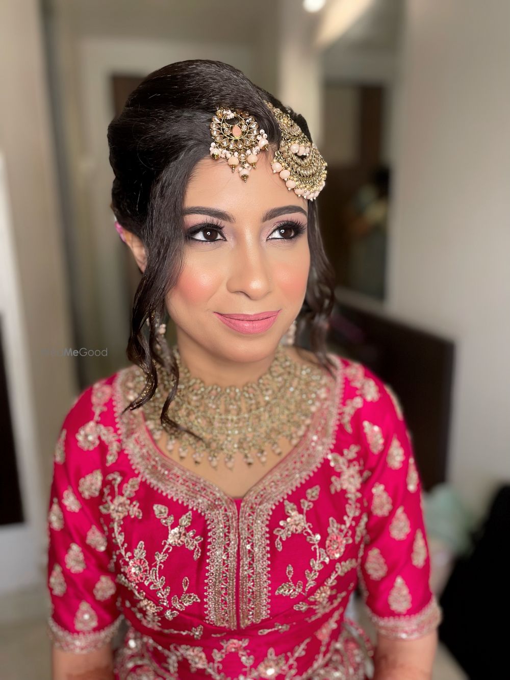 Photo From Sadaf’s wedding - By Sneha SK Makeovers