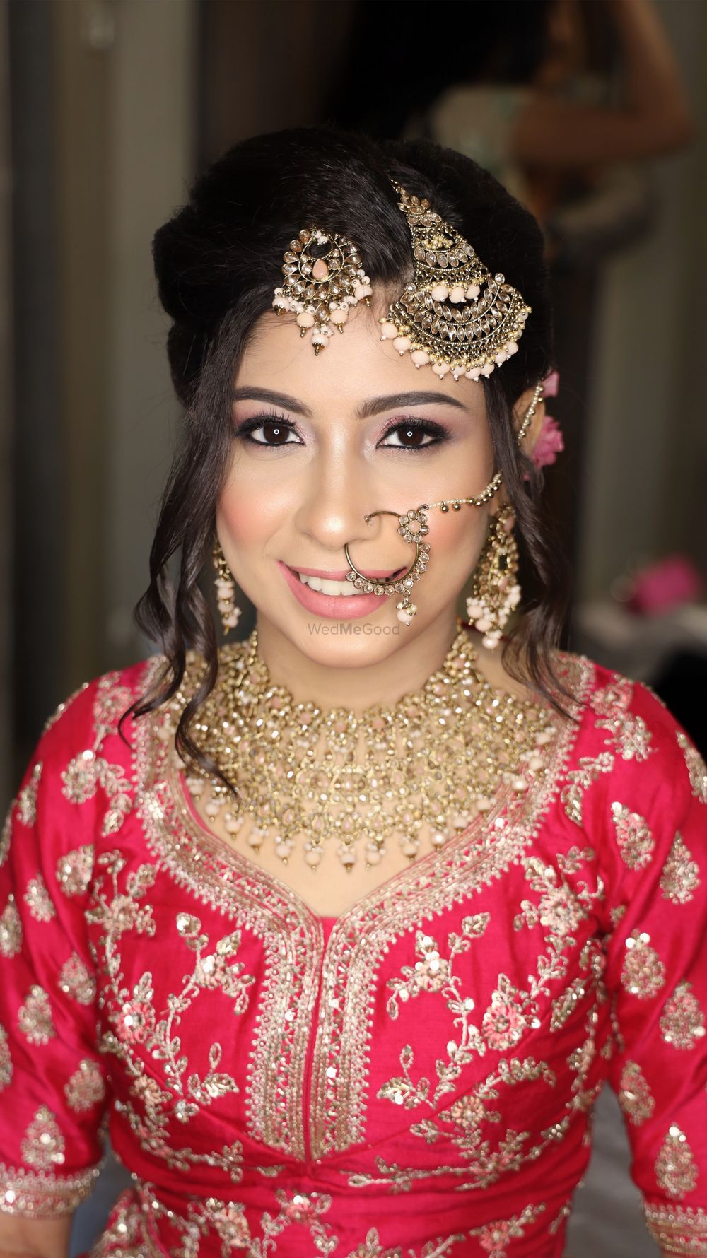 Photo From Sadaf’s wedding - By Sneha SK Makeovers