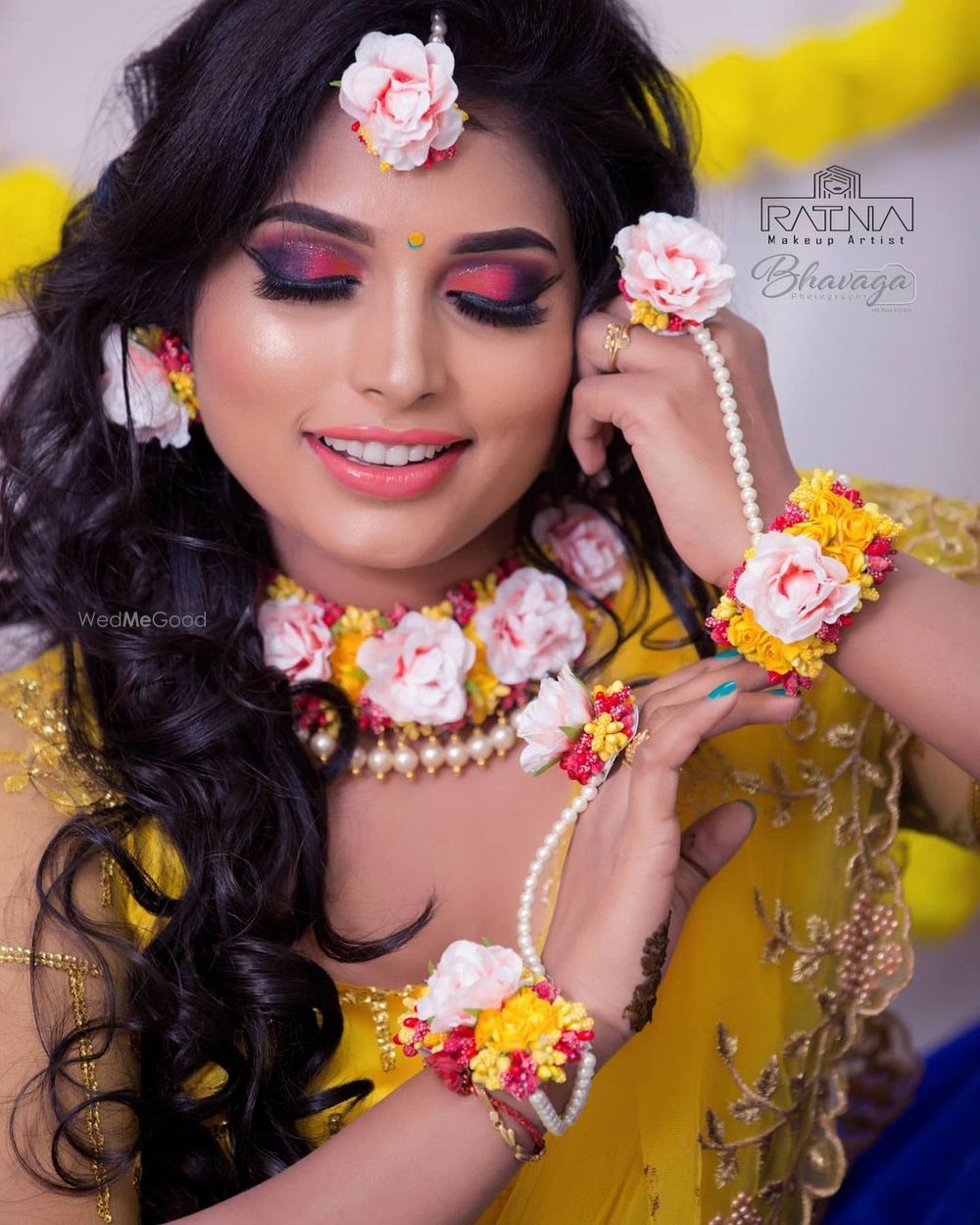 Photo From Ratnamakeupartist - By Ratna Makeup Artist