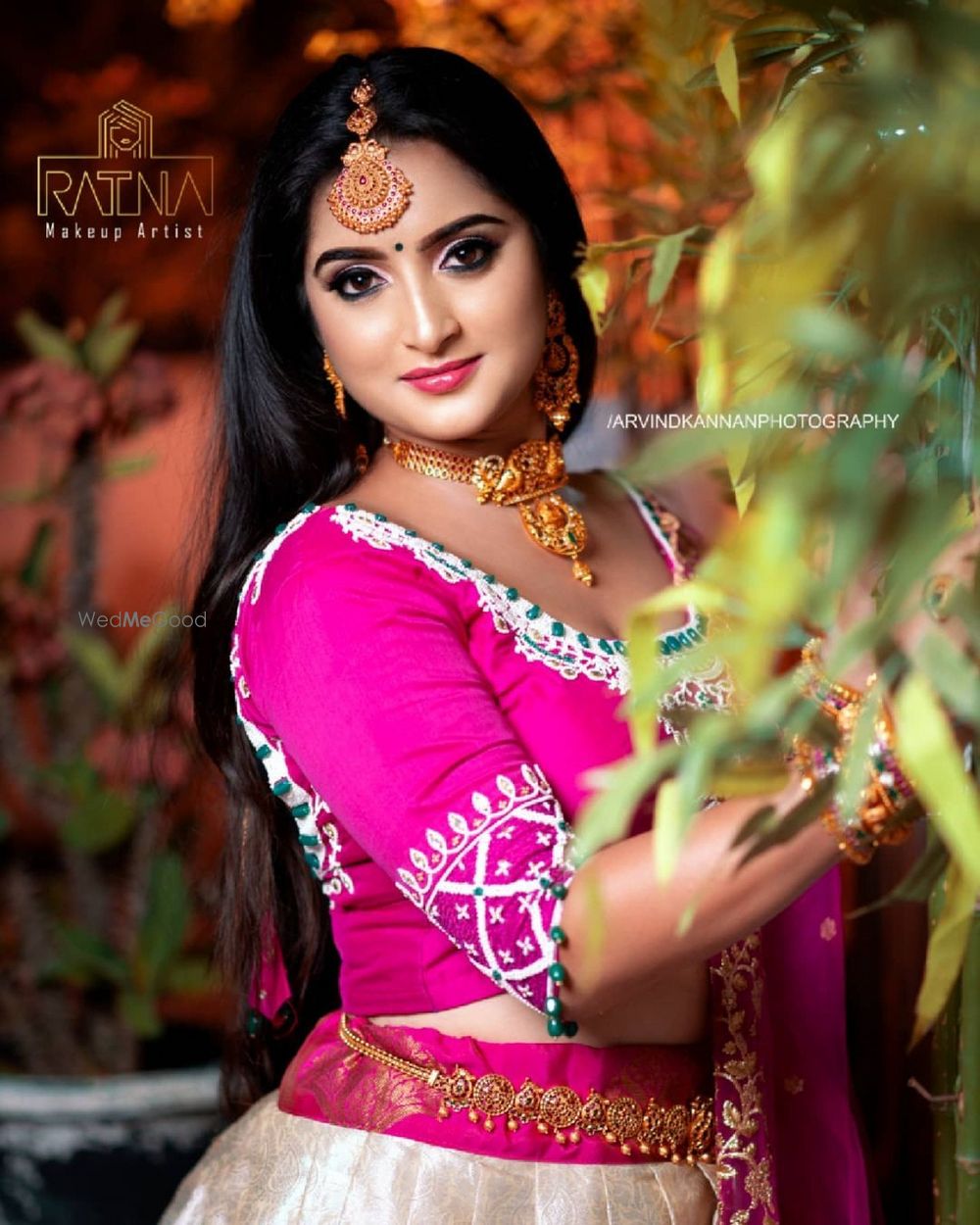 Photo From Ratnamakeupartist - By Ratna Makeup Artist