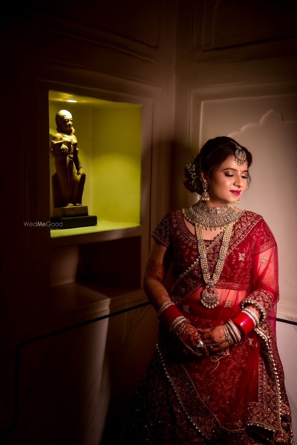 Photo From yamini bridal - By Esther by Sakshi