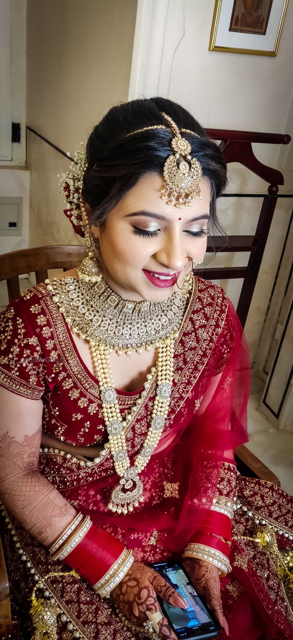 Photo From yamini bridal - By Esther by Sakshi