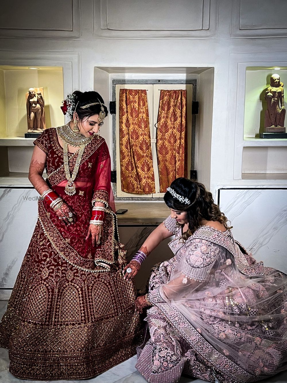 Photo From yamini bridal - By Esther by Sakshi