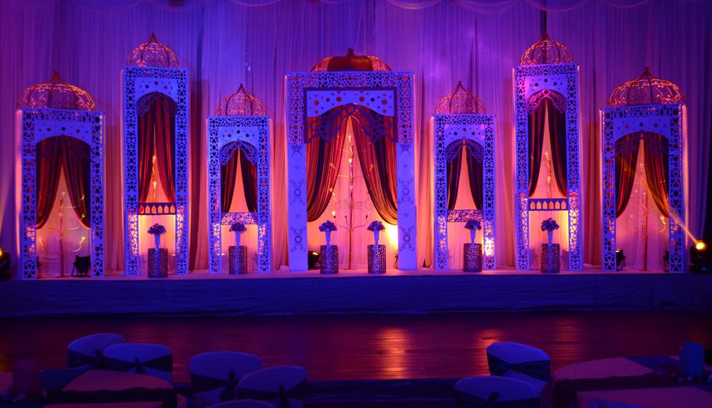 Photo From Ramone and Ritu - Moroccan Theme Sangeet - By Kisses By Candlelight