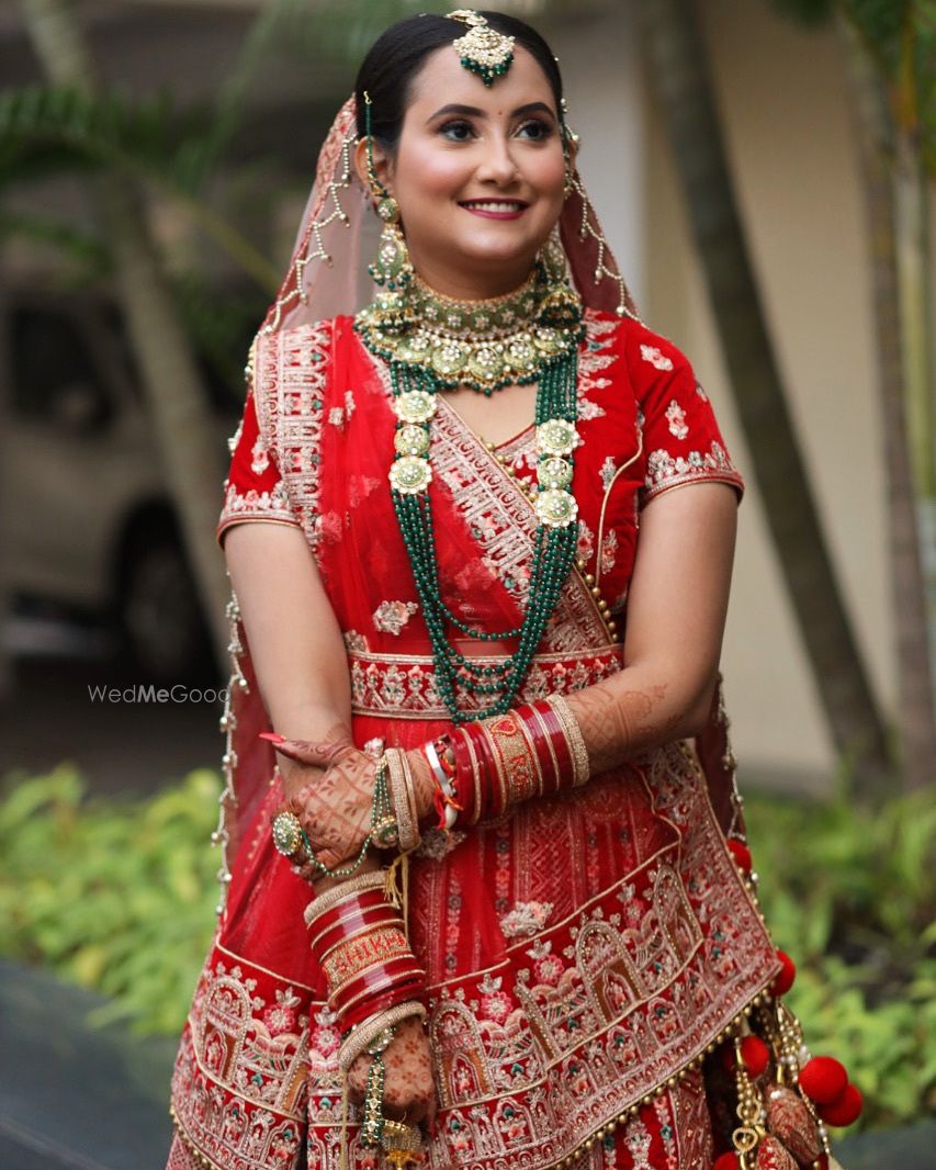 Photo From Sneha Bhowmick’s Brides - By Sneha Bhowmick Makeup