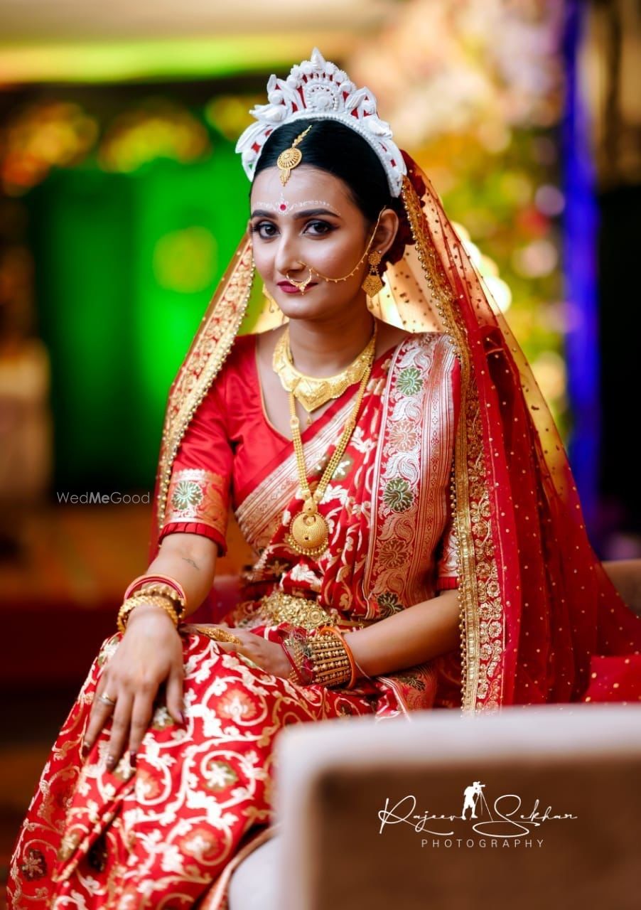 Photo From Sneha Bhowmick’s Brides - By Sneha Bhowmick Makeup