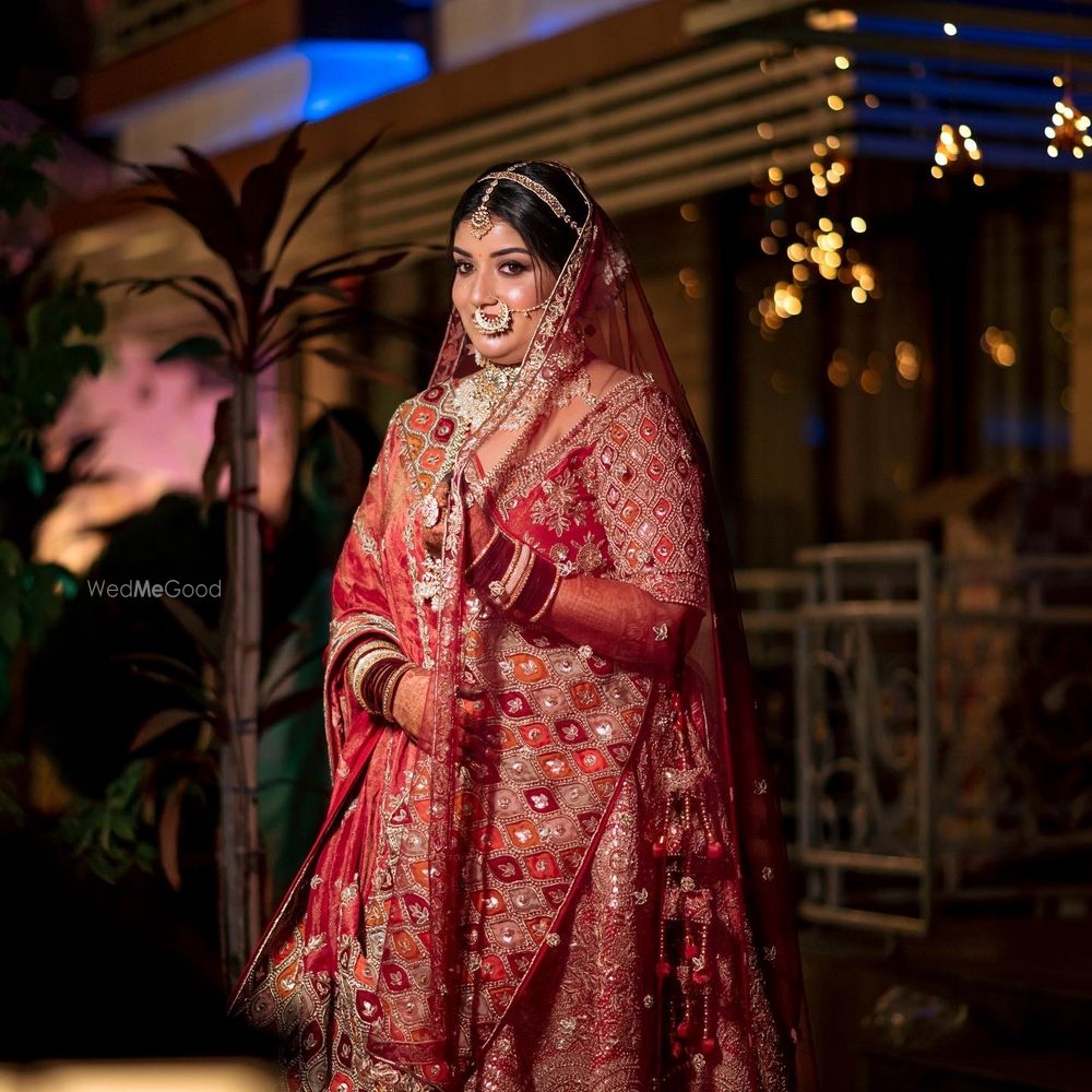 Photo From Sneha Bhowmick’s Brides - By Sneha Bhowmick Makeup