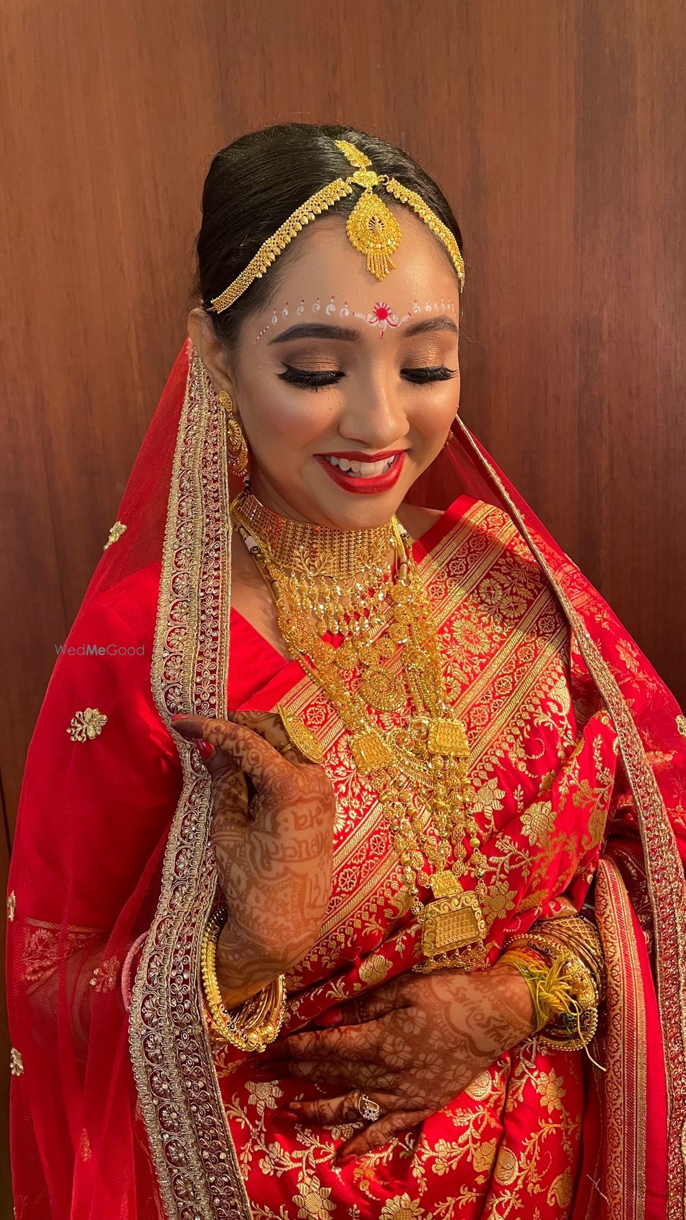 Photo From Sneha Bhowmick’s Brides - By Sneha Bhowmick Makeup
