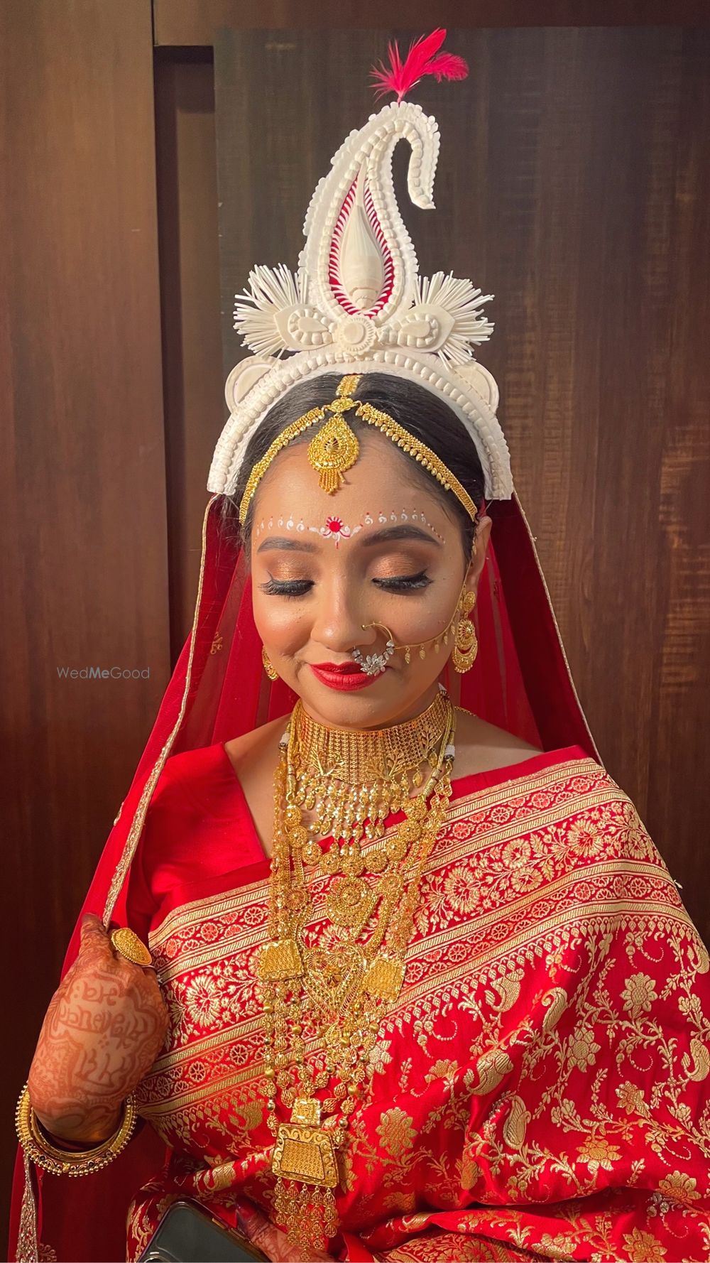 Photo From Sneha Bhowmick’s Brides - By Sneha Bhowmick Makeup