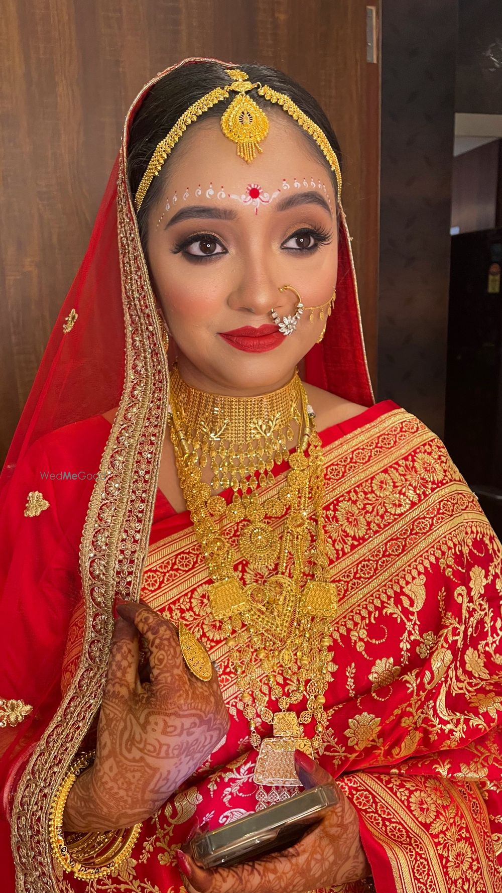 Photo From Sneha Bhowmick’s Brides - By Sneha Bhowmick Makeup