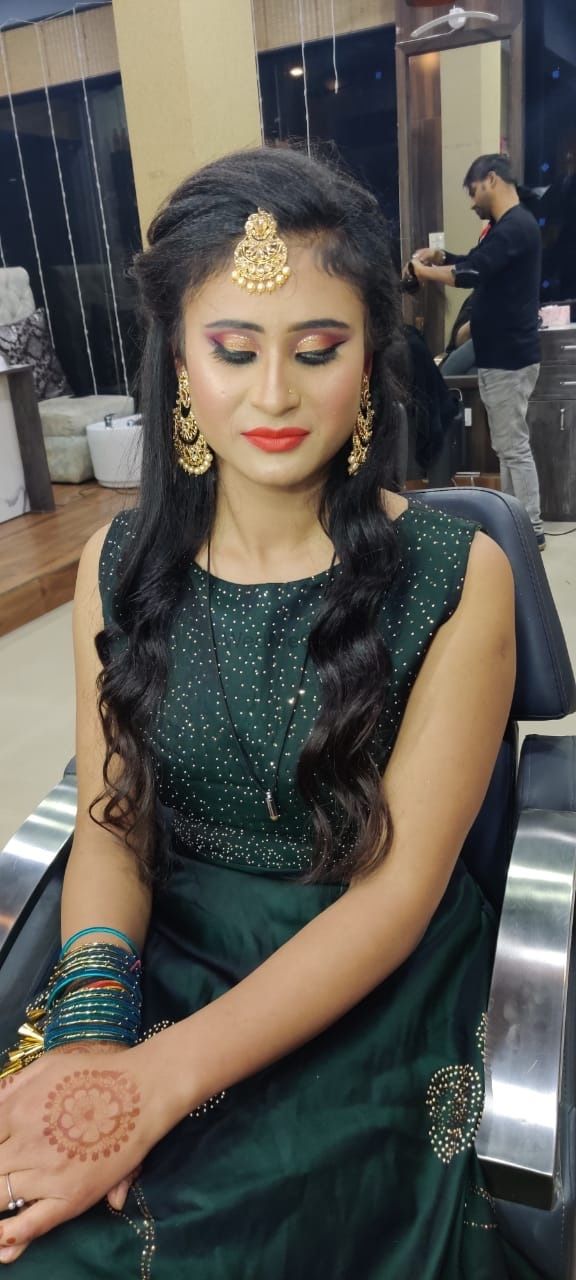 Photo From Party Makeups 2021 - By Anjali's Makeover