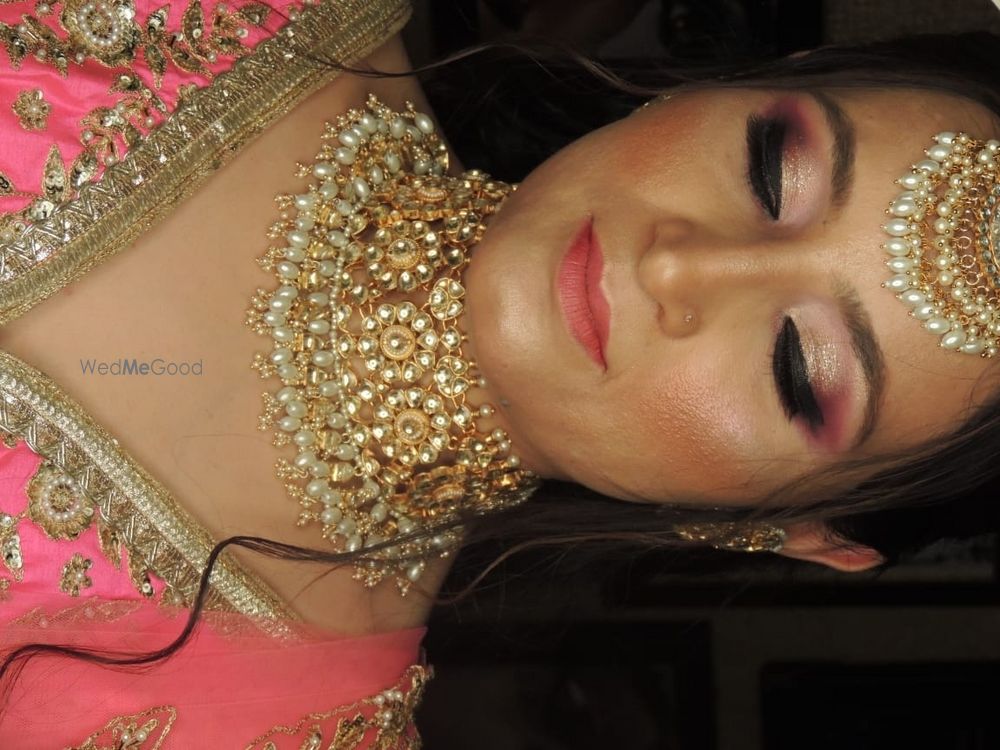 Photo From Party Makeups 2021 - By Anjali's Makeover