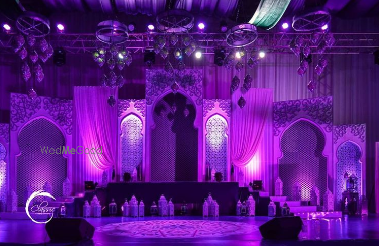 Photo From Moroccan Sangeet Night. - By Classic Wedding Concepts