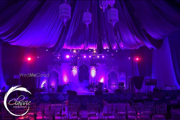 Photo From Moroccan Sangeet Night. - By Classic Wedding Concepts