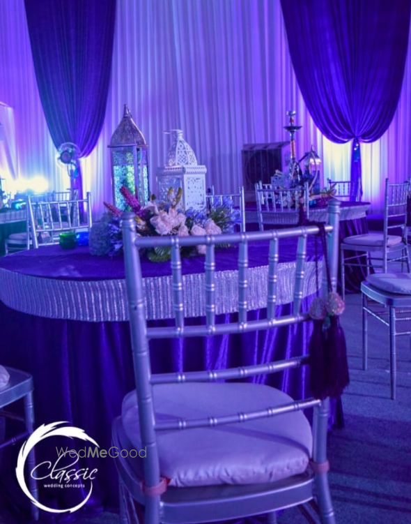 Photo From Moroccan Sangeet Night. - By Classic Wedding Concepts