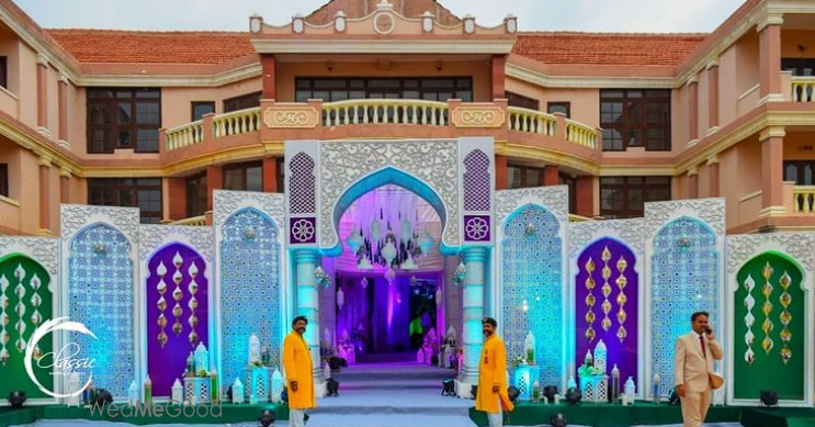 Photo From Moroccan Sangeet Night. - By Classic Wedding Concepts