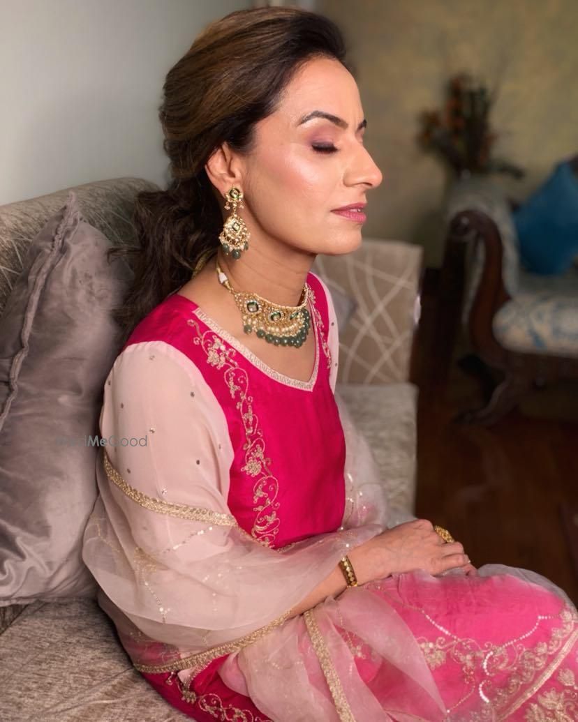 Photo From Party Makeup - By Manmohini by Mehak Rishi