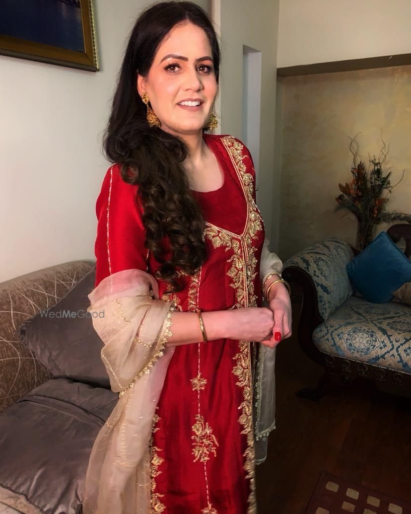 Photo From Party Makeup - By Manmohini by Mehak Rishi