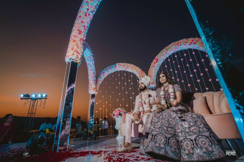 Photo From Shreyas & Snehal - By Gulmohar inc. - Bespoke Weddings