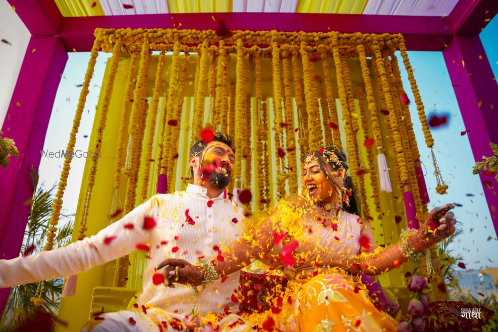 Photo From Shreyas & Snehal - By Gulmohar inc. - Bespoke Weddings