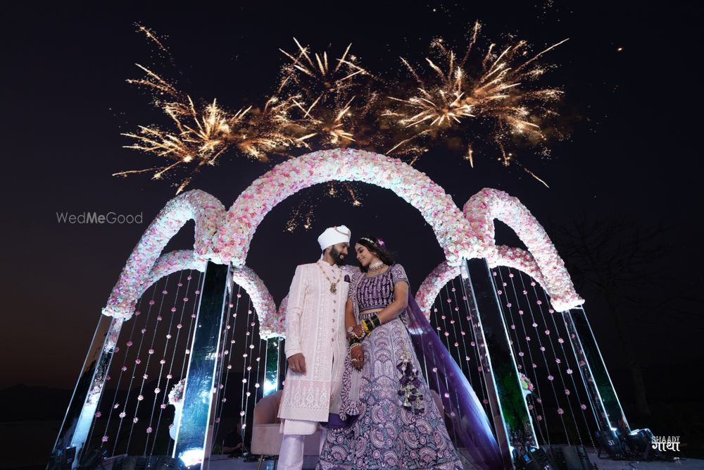 Photo From Shreyas & Snehal - By Gulmohar inc. - Bespoke Weddings