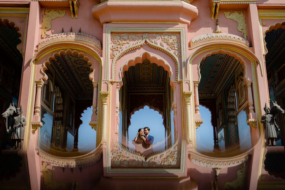 Photo From Jaipur Prewedding - By Habib - Pre Wedding Photography