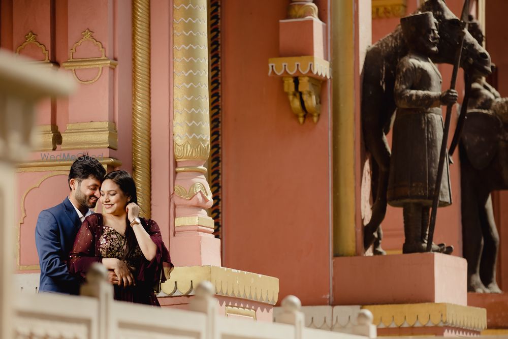 Photo From Jaipur Prewedding - By Habib - Pre Wedding Photography