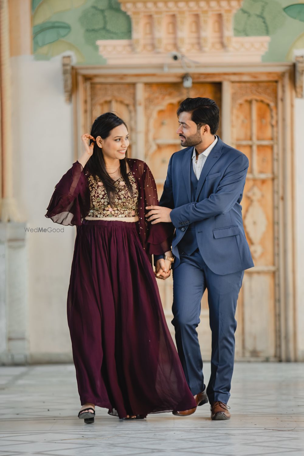 Photo From Jaipur Prewedding - By Habib - Pre Wedding Photography