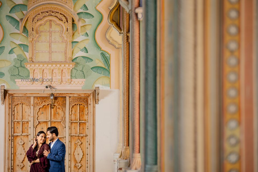 Photo From Jaipur Prewedding - By Habib - Pre Wedding Photography